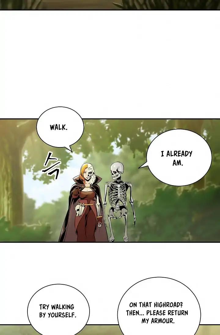 Skeleton Soldier Chapter 50 54